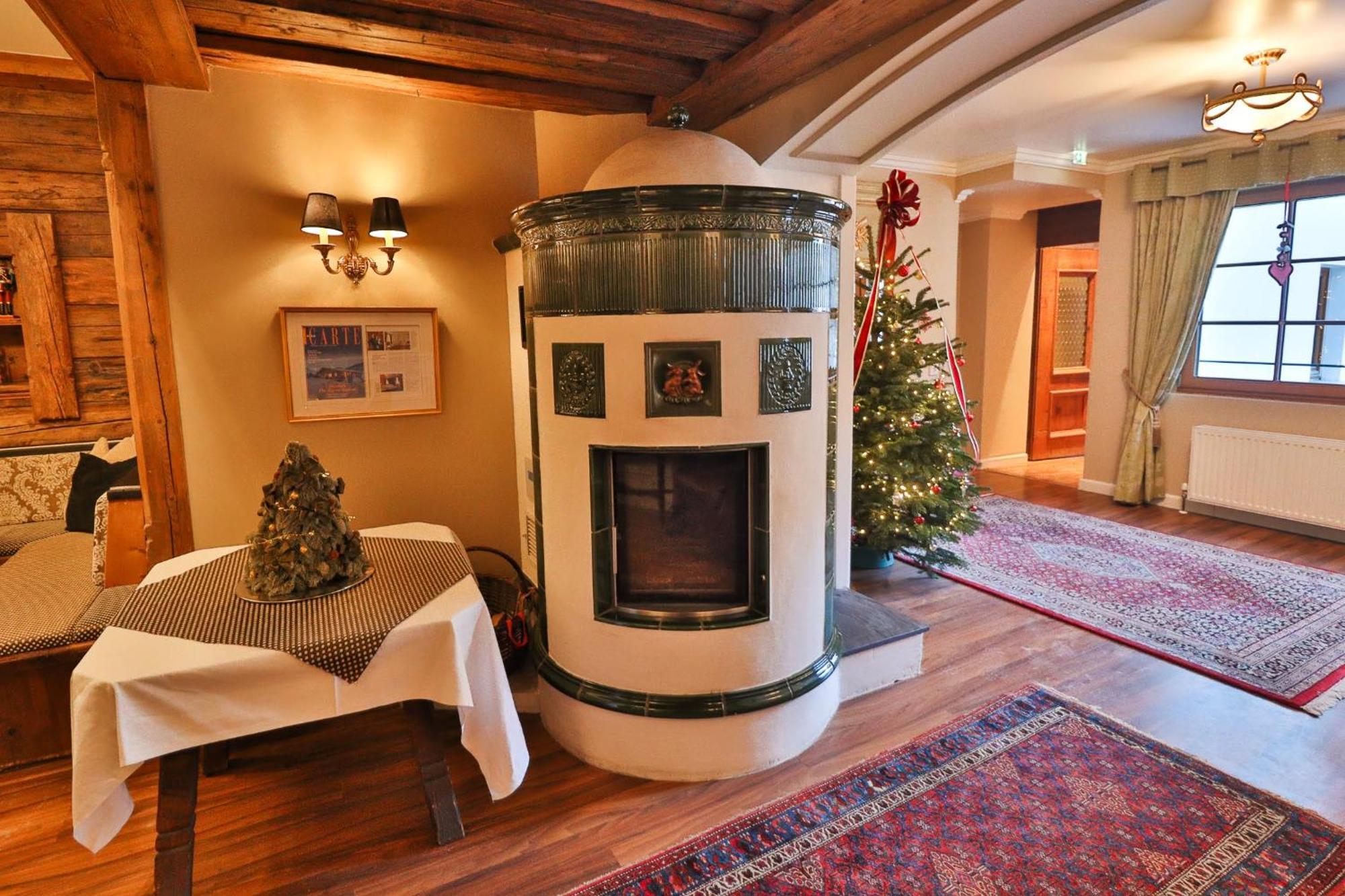 Schneider Hof Boutique Sankt Anton am Arlberg Exterior foto
