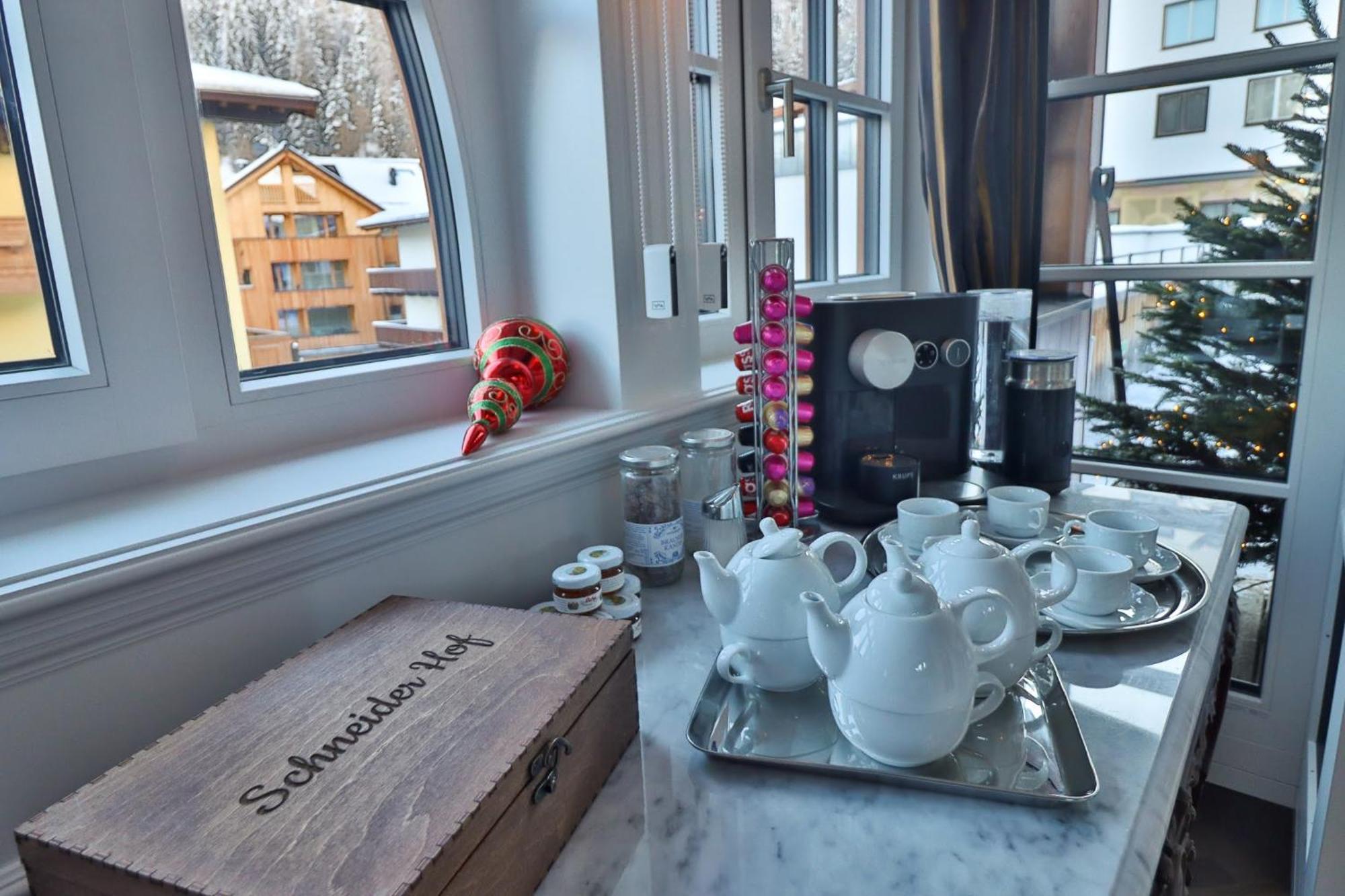 Schneider Hof Boutique Sankt Anton am Arlberg Exterior foto