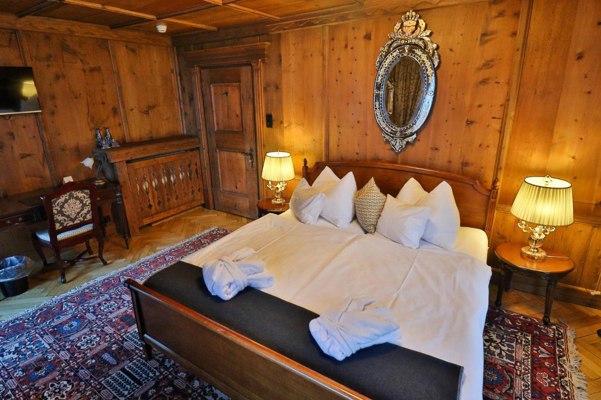 Schneider Hof Boutique Sankt Anton am Arlberg Exterior foto