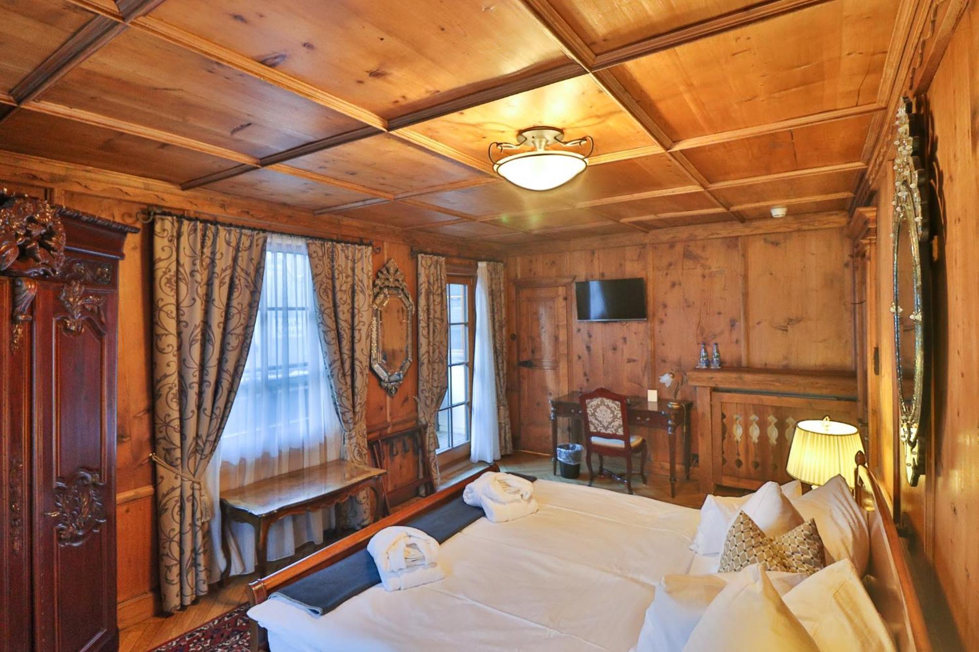Schneider Hof Boutique Sankt Anton am Arlberg Exterior foto